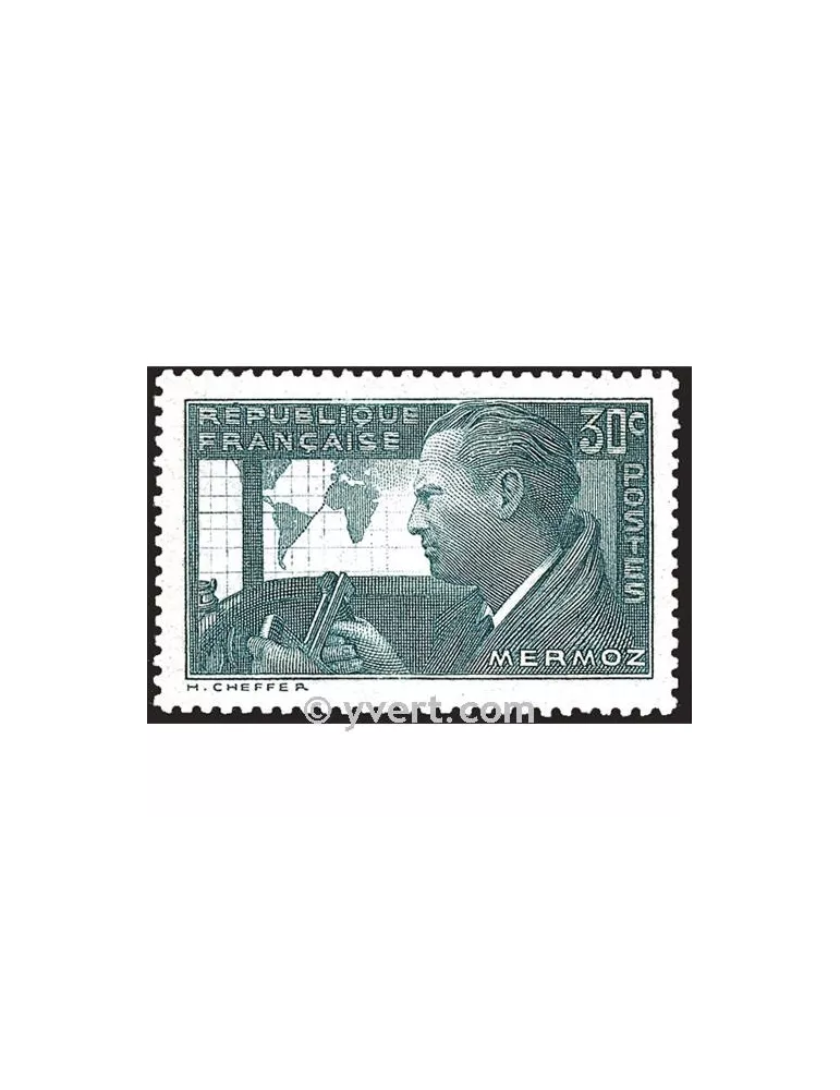 n° 337 - Timbre France Poste