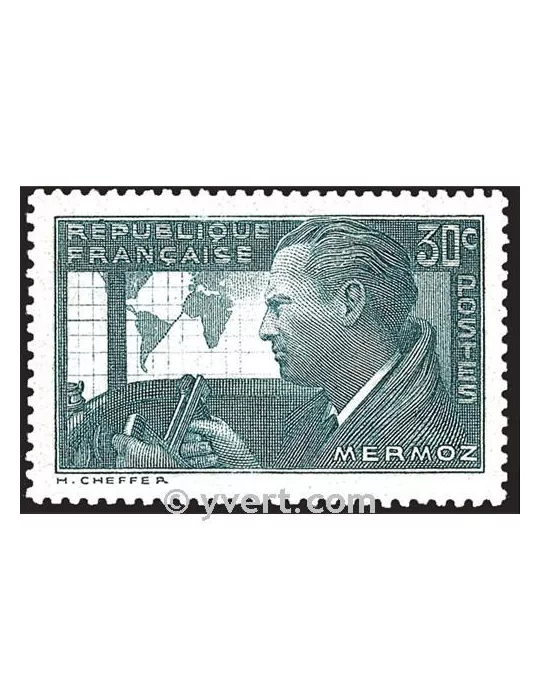 n° 337 - Timbre France Poste