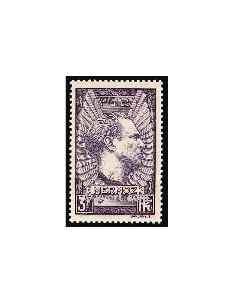 n° 338 - Timbre France Poste