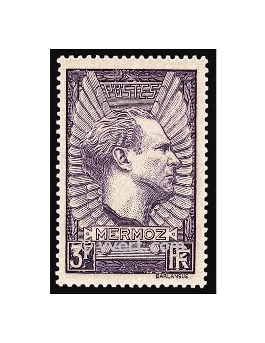 n° 338 - Timbre France Poste