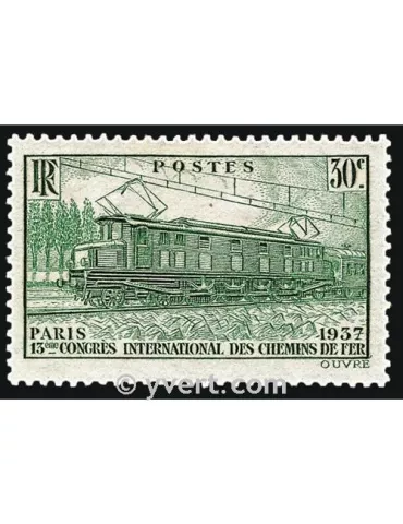 n° 339 - Timbre France Poste