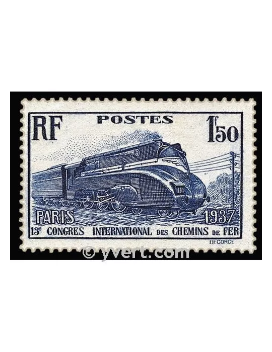 n° 340 - Timbre France Poste
