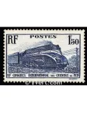 n° 340 - Timbre France Poste