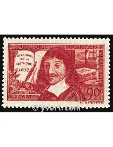 n° 342 - Timbre France Poste