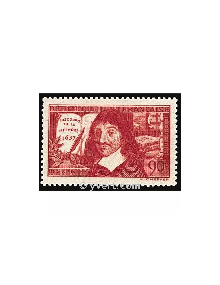 n° 342 - Timbre France Poste