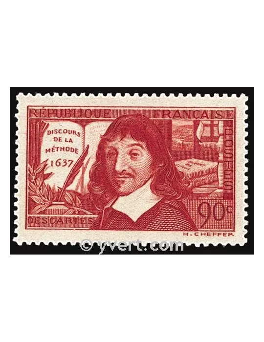 n° 342 - Timbre France Poste