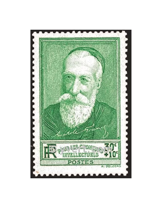 n° 343 - Timbre France Poste