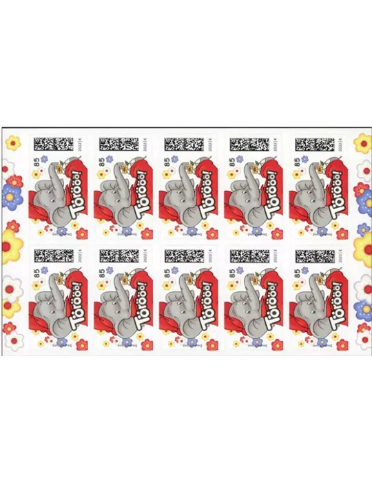 n° C3452 - Timbre ALLEMAGNE FEDERALE Carnets