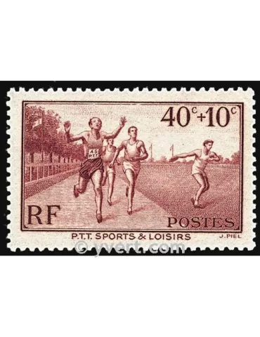 n° 346 - Timbre France Poste