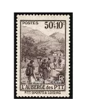 n° 347 - Timbre France Poste