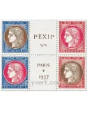 n° 348/351 - Timbre France Poste