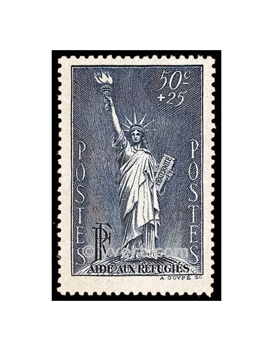 n° 352 - Timbre France Poste