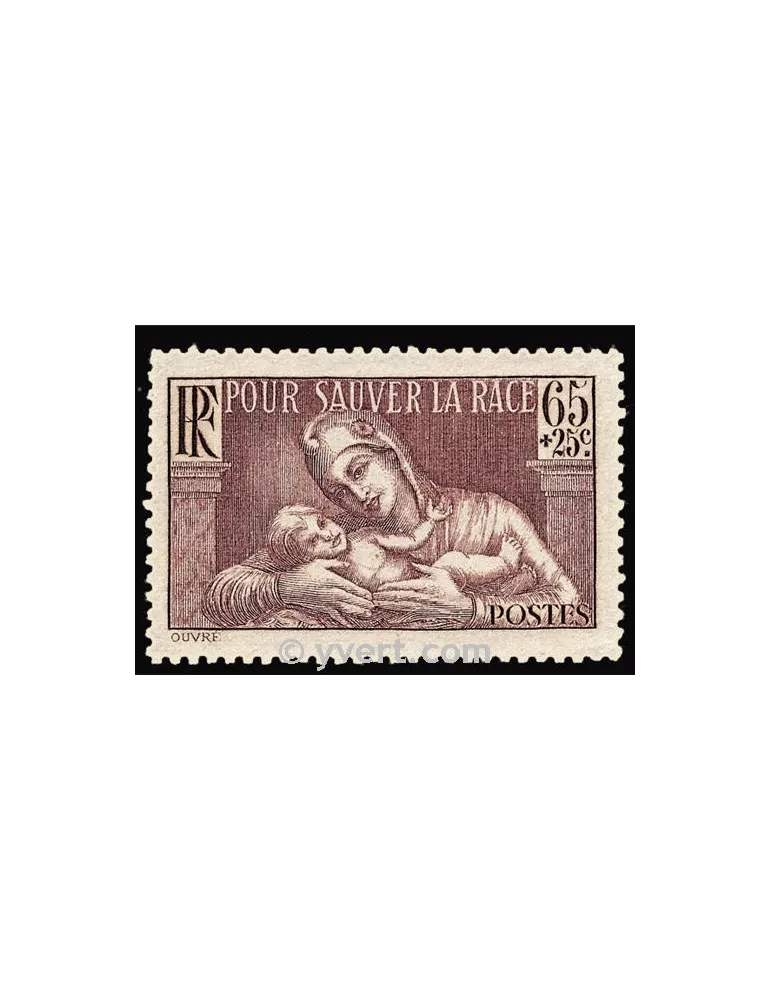 n° 356 - Timbre France Poste