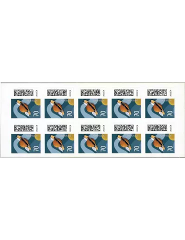 n° C3458 - Timbre ALLEMAGNE FEDERALE Carnets