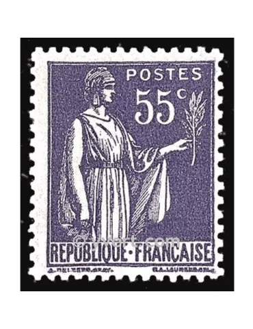 n° 363 - Timbre France Poste