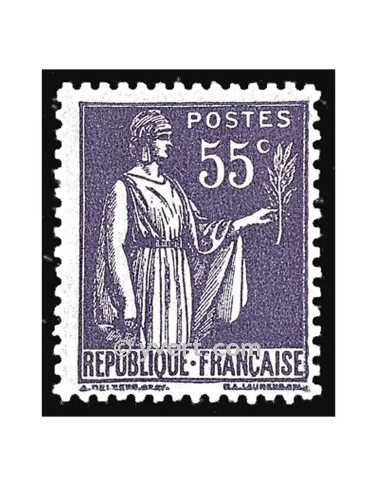 n° 363 - Timbre France Poste