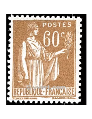 n° 364 - Timbre France Poste