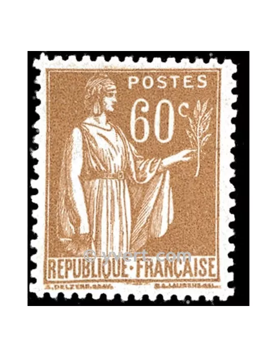 n° 364 - Timbre France Poste