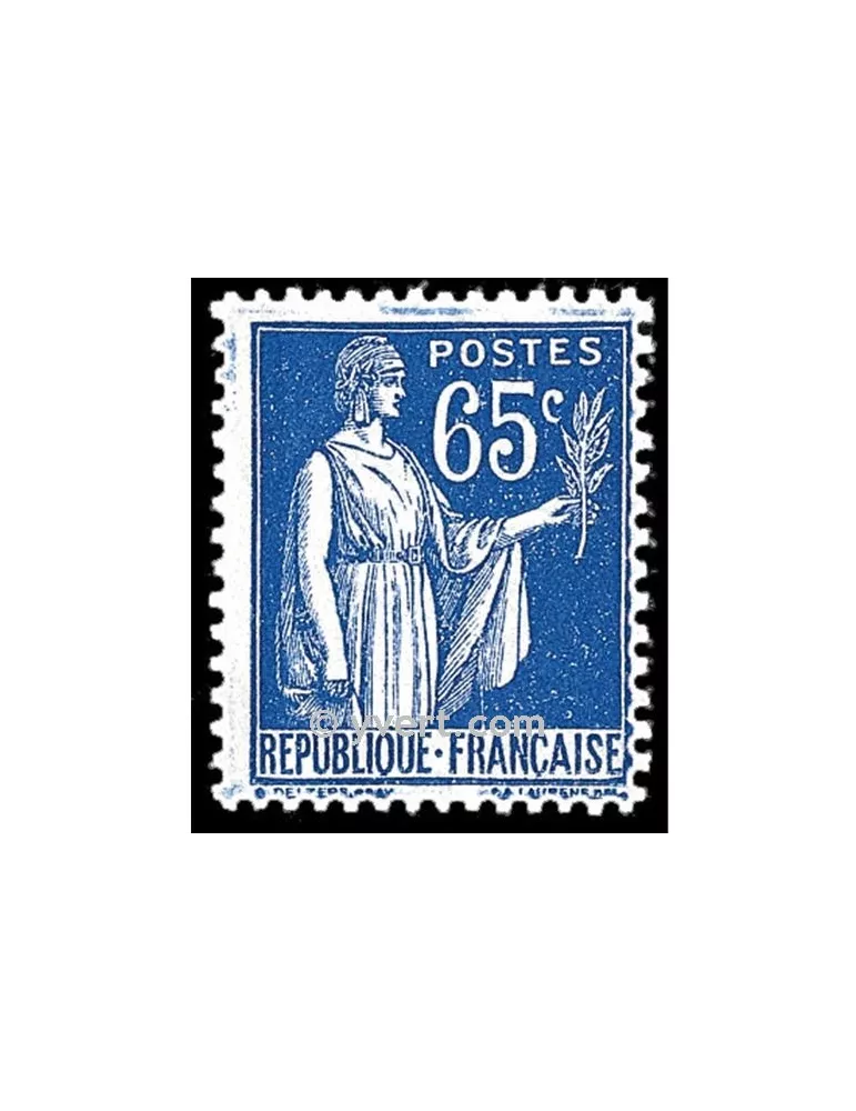 n° 365 - Timbre France Poste