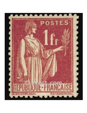 n° 369 - Timbre France Poste