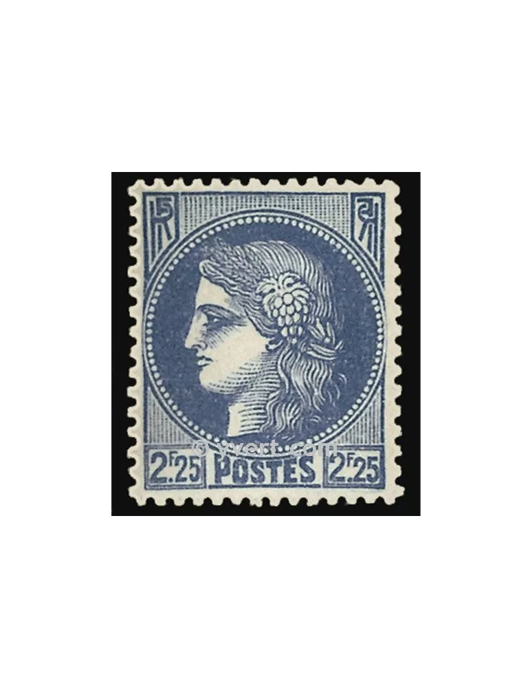 n° 374 - Timbre France Poste