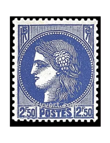 n° 375A - Timbre France Poste