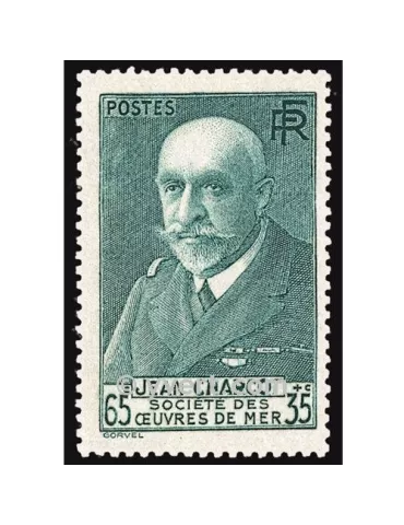 n° 377 - Timbre France Poste