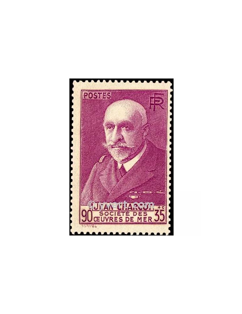 n° 377A - Timbre France Poste