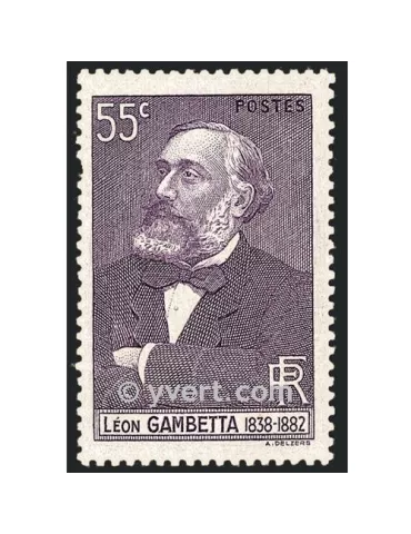 n° 378 - Timbre France Poste