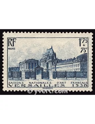 n° 379 - Timbre France Poste