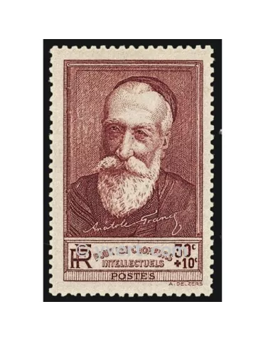 n° 380 - Timbre France Poste