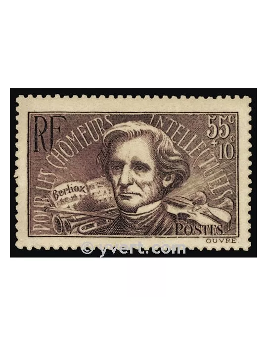 n° 382 - Timbre France Poste