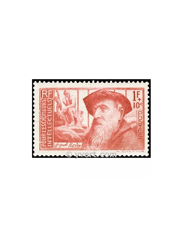 n° 384 - Timbre France Poste