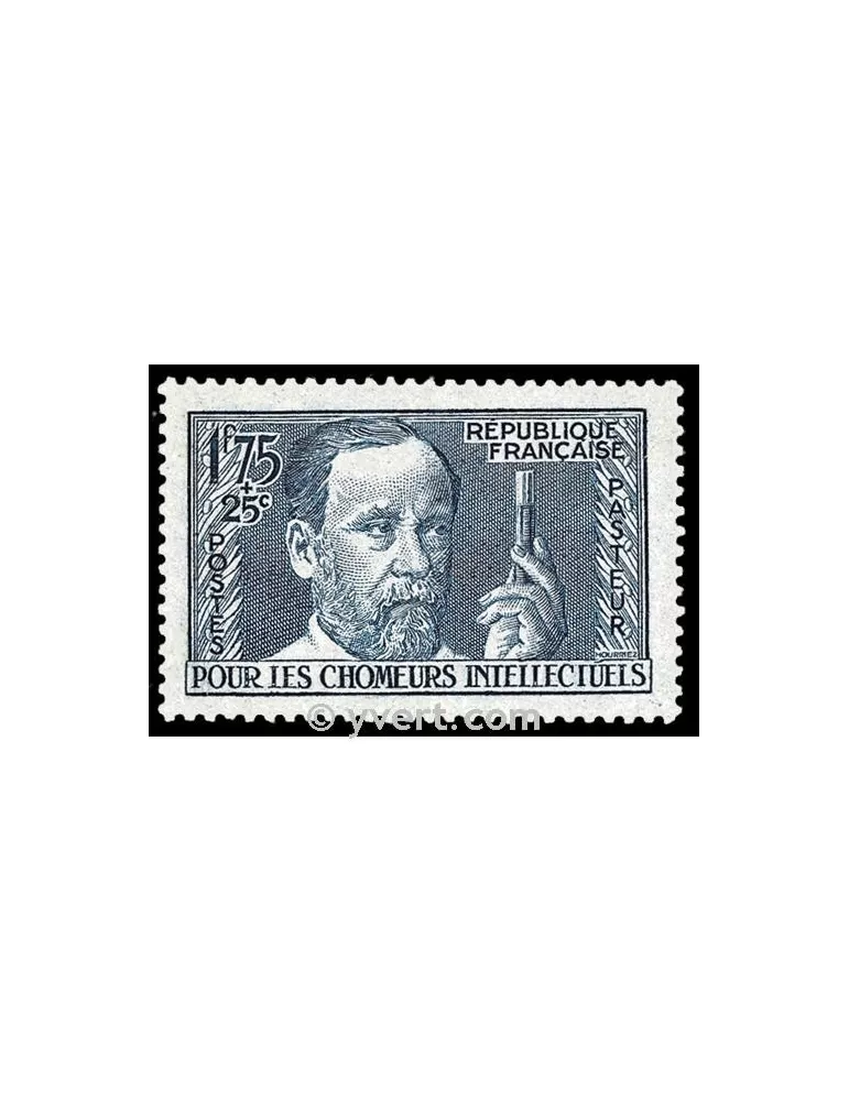 n° 385 - Timbre France Poste