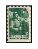 n° 387 - Timbre France Poste