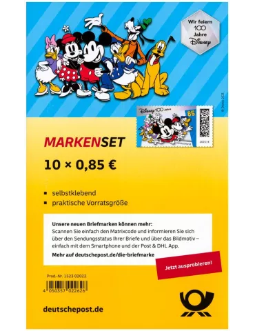 n° C3537 - Timbre ALLEMAGNE FEDERALE Carnets