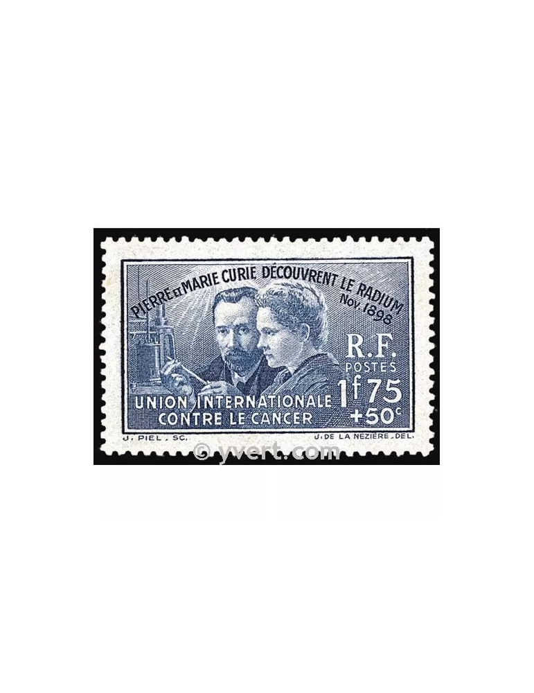 n° 402 - Timbre France Poste