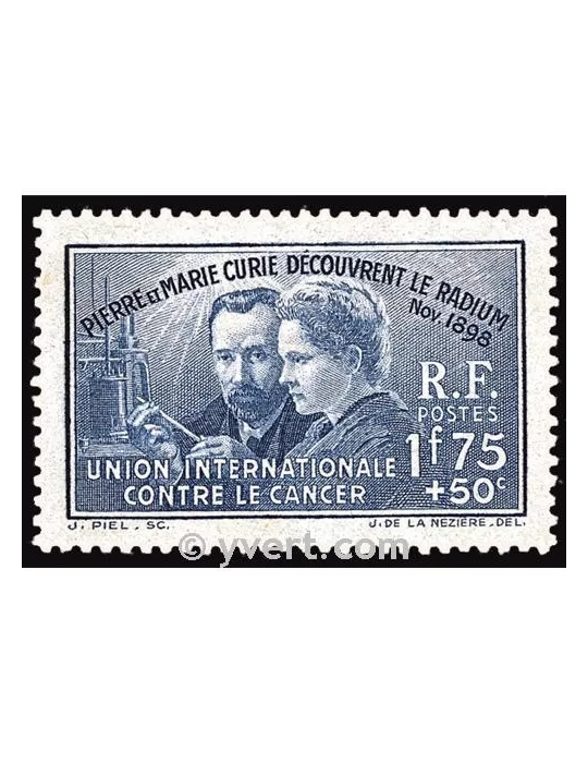 n° 402 - Timbre France Poste