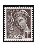 n° 404 - Timbre France Poste