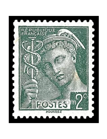 n° 405 - Timbre France Poste