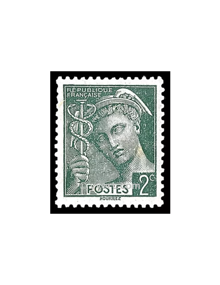 n° 405 - Timbre France Poste