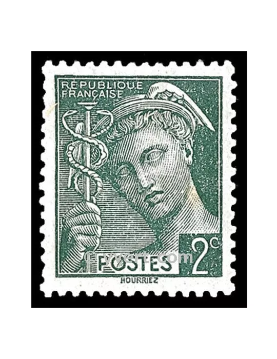n° 405 - Timbre France Poste