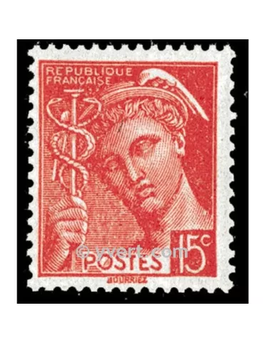 n° 408 - Timbre France Poste