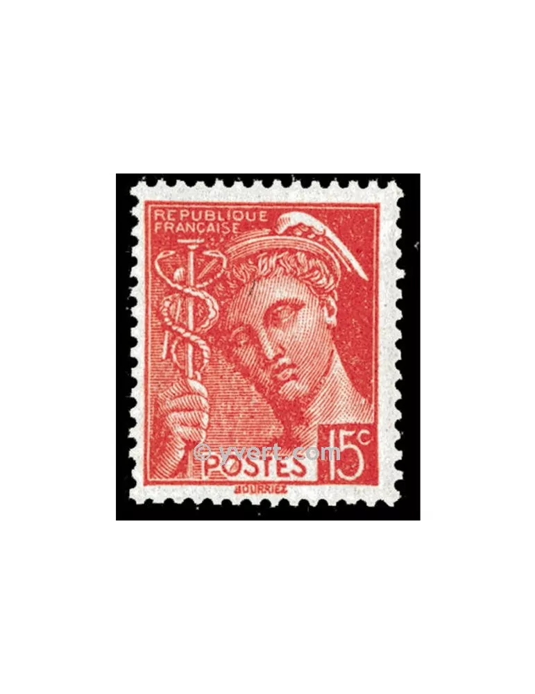 n° 408 - Timbre France Poste