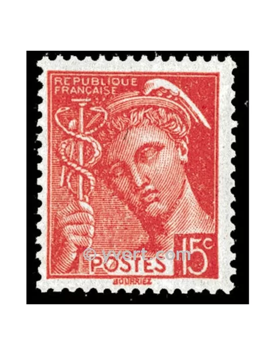 n° 408 - Timbre France Poste