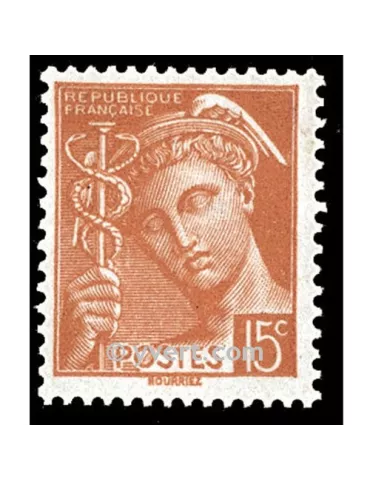 n° 409 - Timbre France Poste