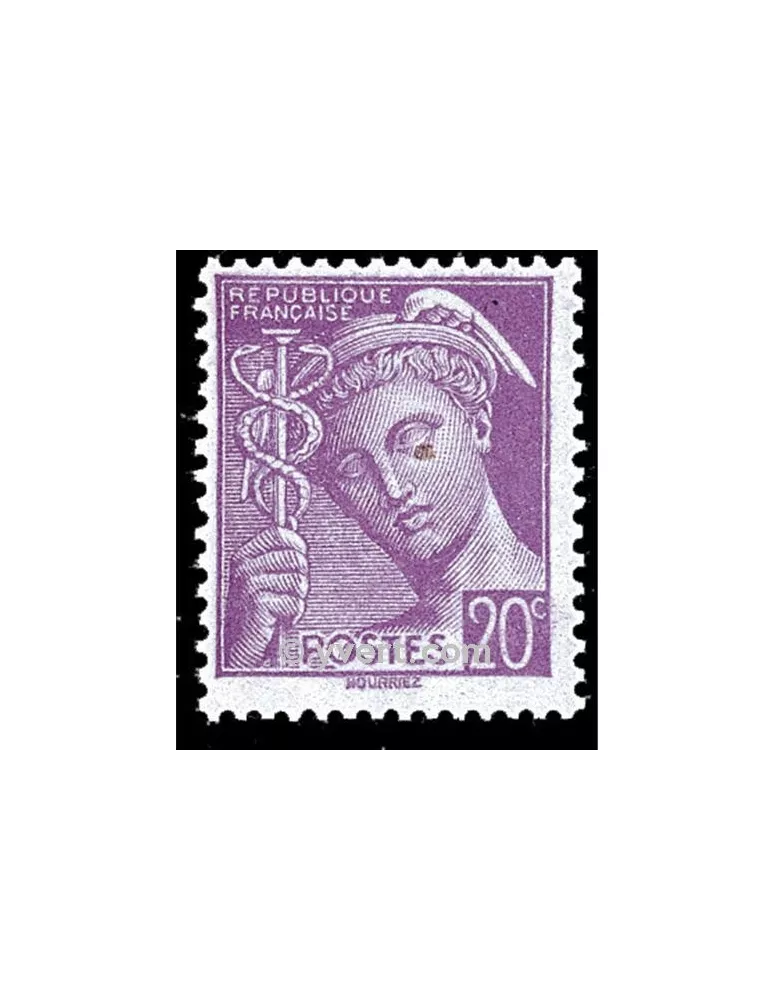 n° 410 - Timbre France Poste