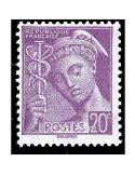 n° 410 - Timbre France Poste