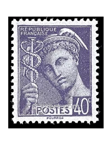 n° 413 - Timbre France Poste