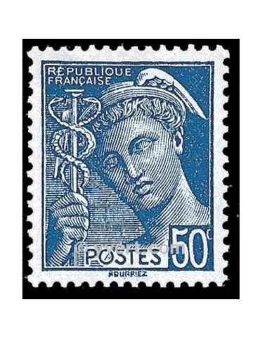 n° 414A - Timbre France Poste
